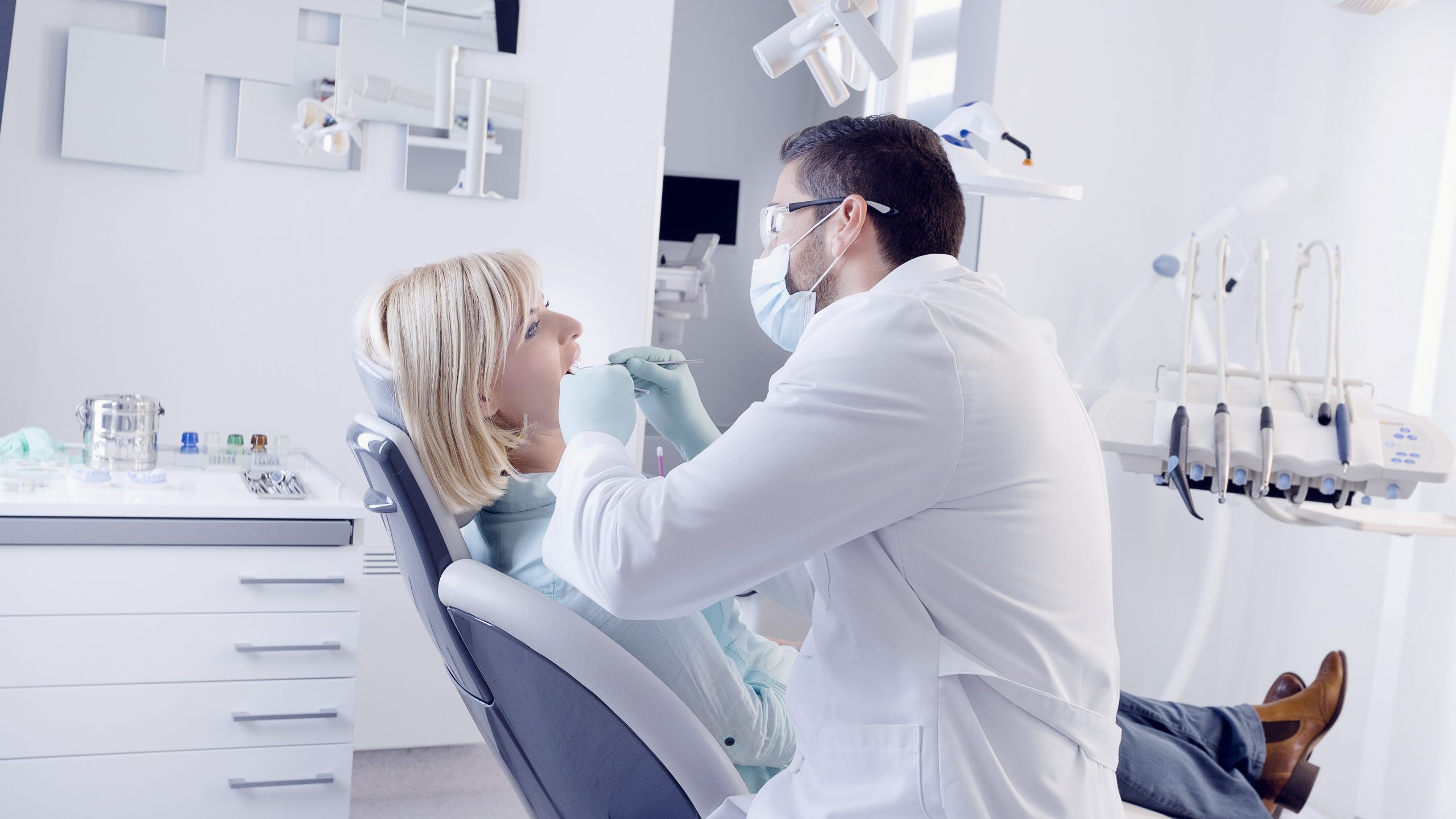 Dentist in Clayton, IN