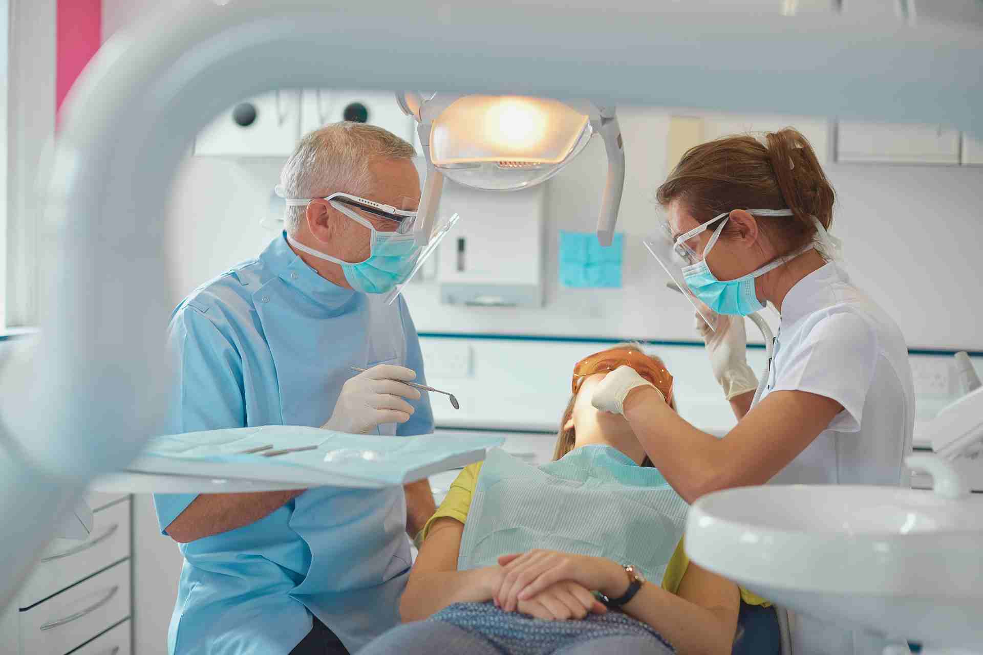 Dentist in Clayton, IN